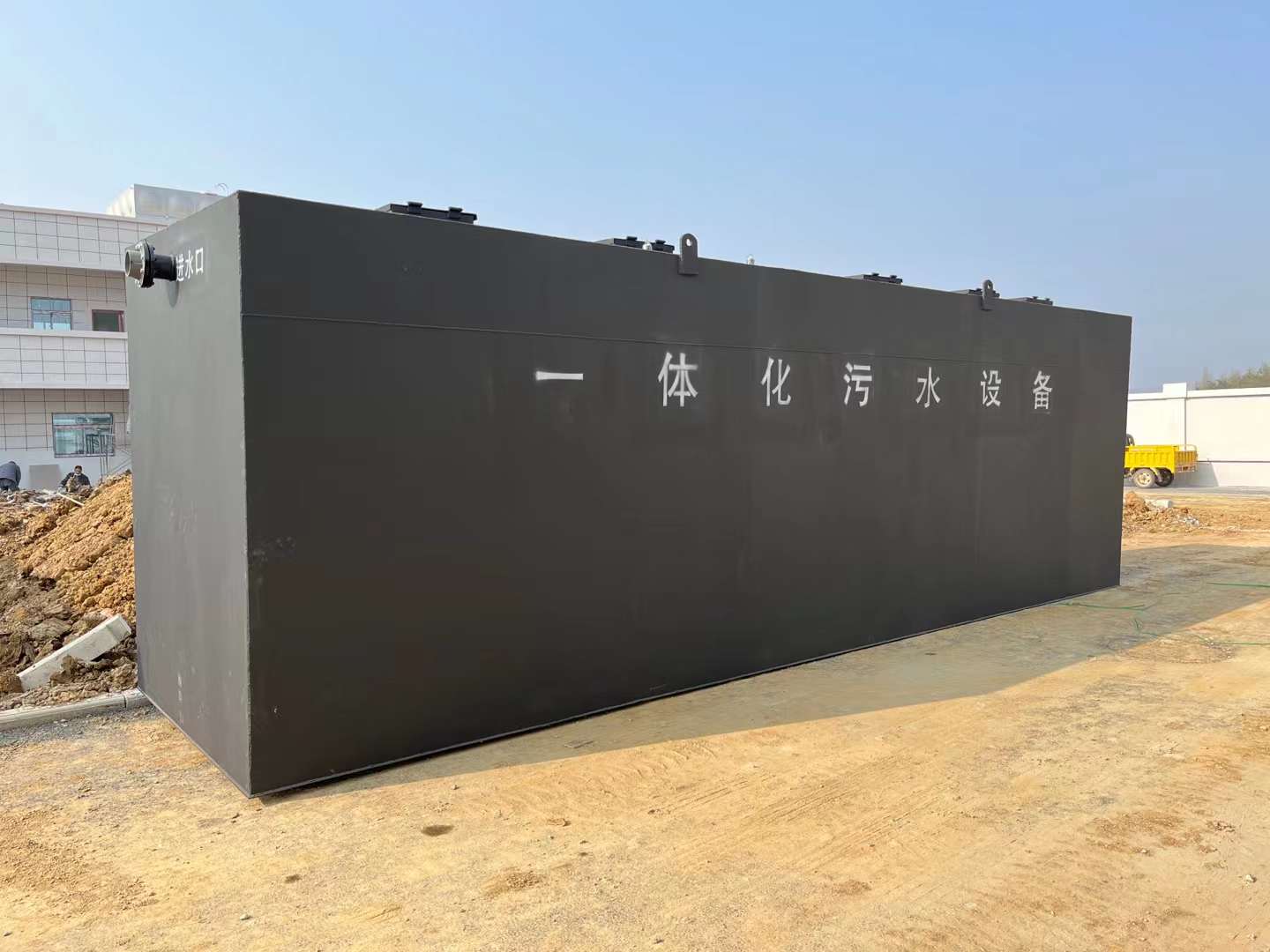 六安污水设备