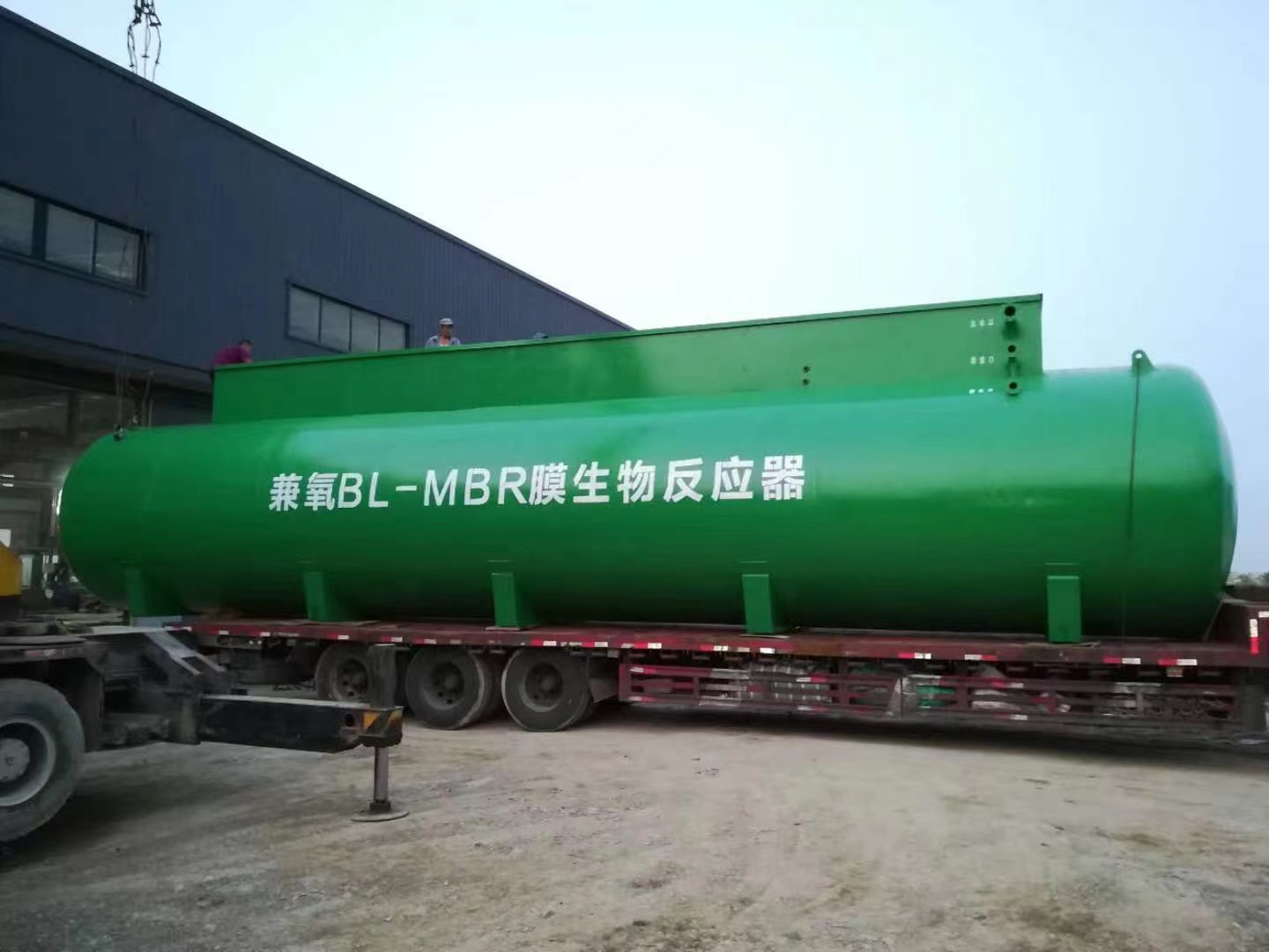 六安污水装置